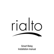 Astrel Group rialto Installation Manual