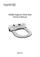 hygolet S3500 Owner's Manual