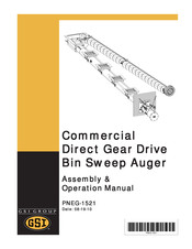 GSI Group PNEG-1521 Assembly & Operation Manual