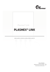 THERMEx Plasmex Link Instructions Manual