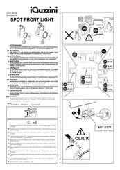 iGuzzini MD44 Manual
