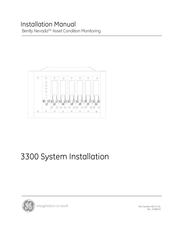 GE 3300 Installation Manual