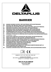 Deltaplus BARRIER Manual