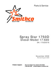 Smithco 175GD078 Parts & Service