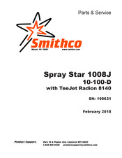 Smithco 10-100-D Parts & Service