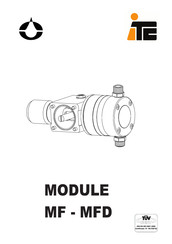 ITC MID2-100 Manual