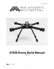 Multirotor QZ-480 V2 Build Manual