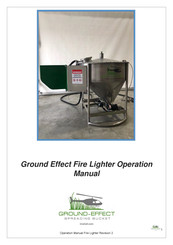 IMS Ground Effect Fire Lighter Operation Manual