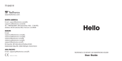 TaoTronics Hello TT-SH019 User Manual