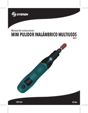 Image of Steren HER-205 mini cordless grinder