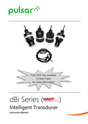 Pulsar dBi Series Instruction Manual
