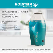 Holstein Housewares HU-09011 Manual