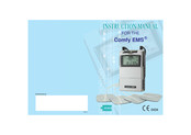 Everyway Comfy EMS Instruction Manual