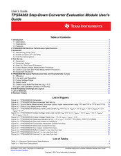 Texas Instruments TPS54383 User Manual