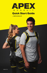 Herowear Apex Exosuit Quick Start Manual