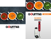Gourmia GBJ190 Manual