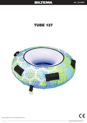 Biltema TUBE 137 Instruction Manual