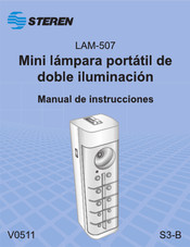 Steren LAM-507 Instruction Manual
