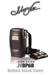 JOHNY VAC JVBP6B User Manual