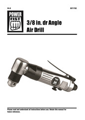 Power Fist 8571762 Instructions Manual