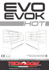 Tecnodom LIEVOHT User And Maintenance Manual