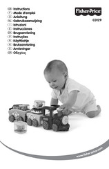 Fisher-Price C0129 Instructions Manual