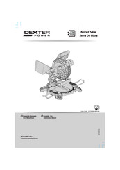 Dexter Power MS210-BR220.2 Assembly, Use, Maintenance Manual