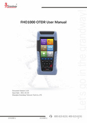 Grandway FHO1000 User Manual