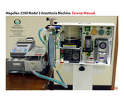 Oceanic Magellan 2200 Service Manual