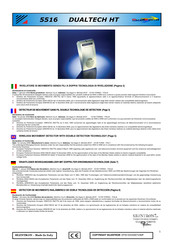 SILENTRON DualTech HT Manual