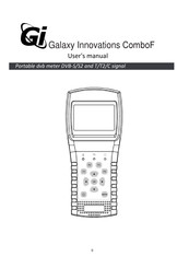 Galaxy Innovations ComboF User Manual