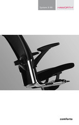 comforto HAWORTH System X-99 Manual