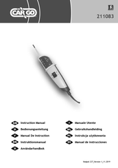 hc-cargo 211083 Instruction Manual