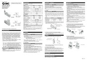Smc Networks ZL3 Series Instruction Manual