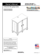 Spectrum Industries LT-30 Owner's Manual