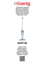 Hkoenig SWIP150 Manual