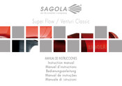 Sagola Venturi Classic Instruction Manual
