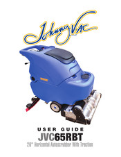 JOHNY VAC JVC65RBT User Manual