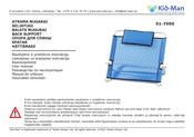 Kid-Man 01-7000 User Manual