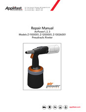 Applifast AirPower 2 Repair Manual