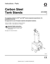 Graco 24G956 Instructions - Parts Manual