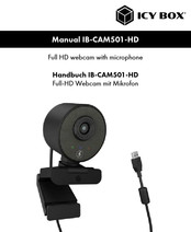 Icy Box IB-CAM501-HD Manual