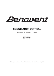 Benavent BCVM6 User Manual