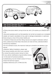 Ecs Electronics CR-066-BHU Manual