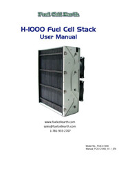 FUELCELL H-1000 User Manual
