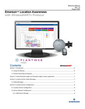 Emerson GEO10 Reference Manual