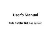 Pacific Image Electronics Glite 965BW User Manual