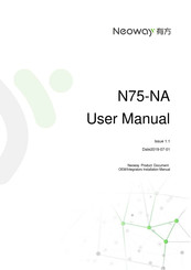 Neoway N75-NA User Manual