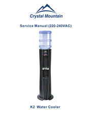 Crystal Mountain K2 Service Manual