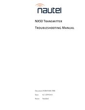 Nautel NX50 Troubleshooting Manual